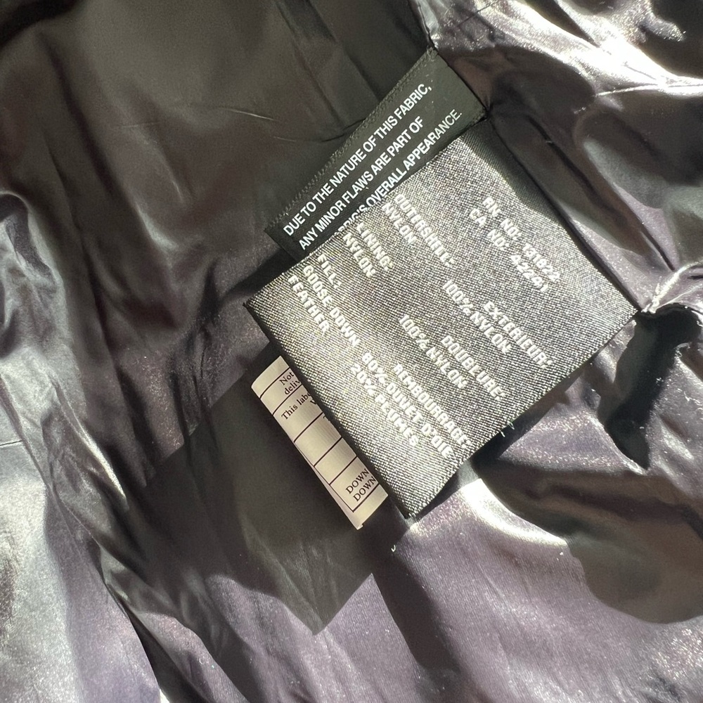 SAM puffer down jacket - Picture 8 of 9